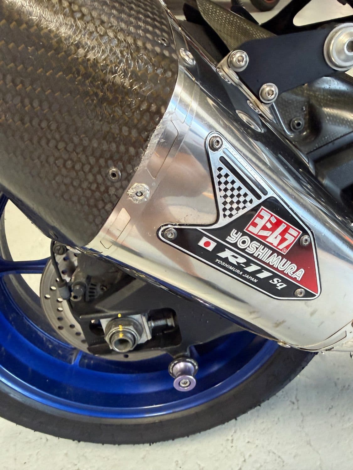 스즈키 GSX R 1000 R 8