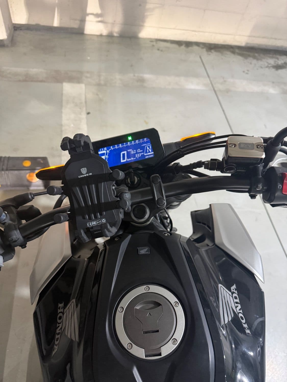혼다 CB 125 R 5