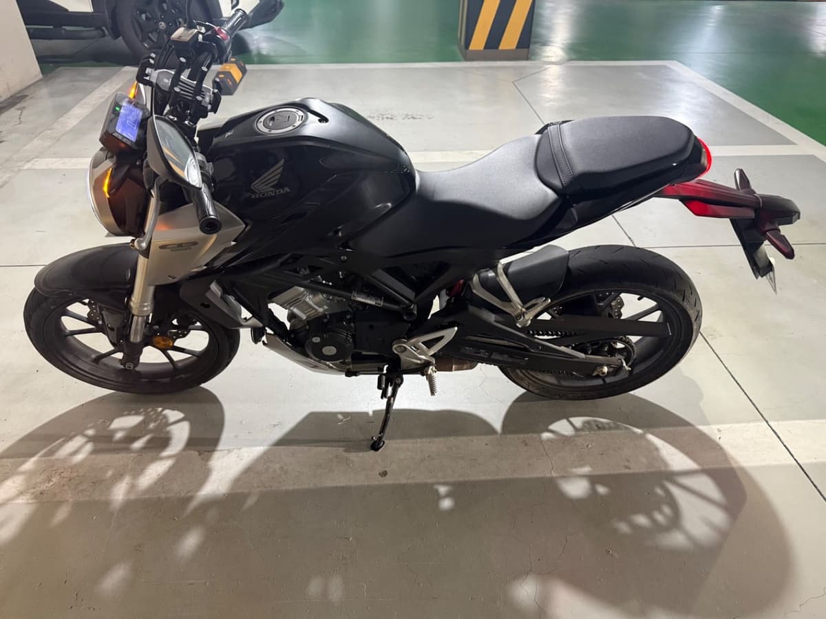 혼다 CB 125 R 1