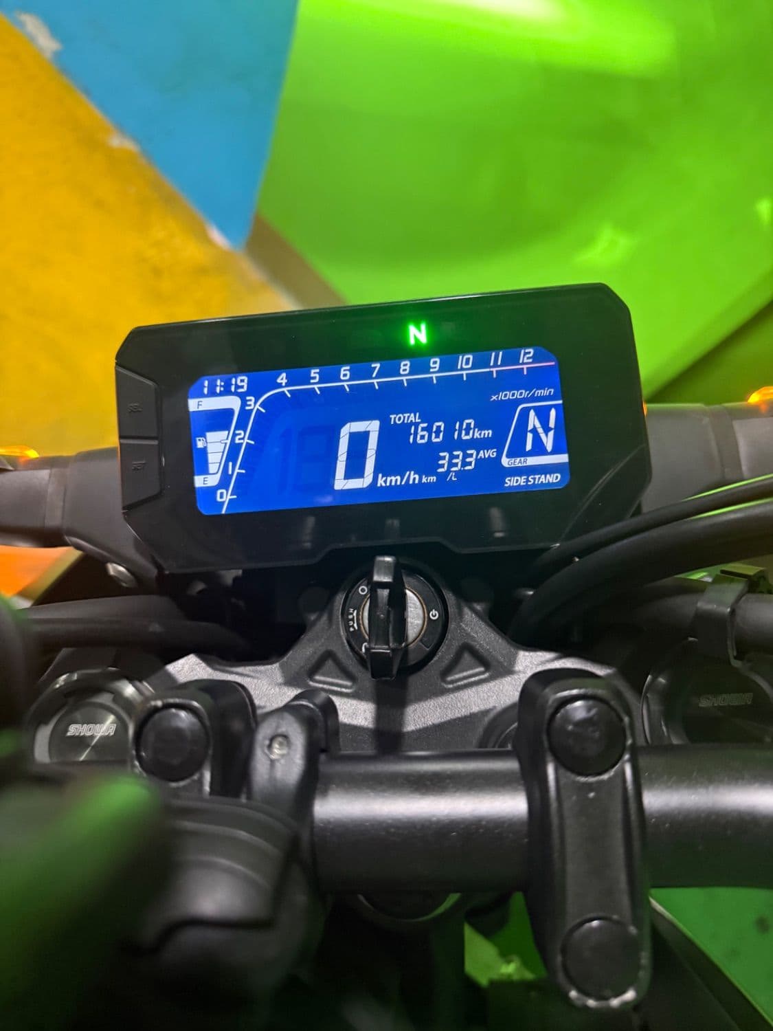 혼다 CB 125 R 2
