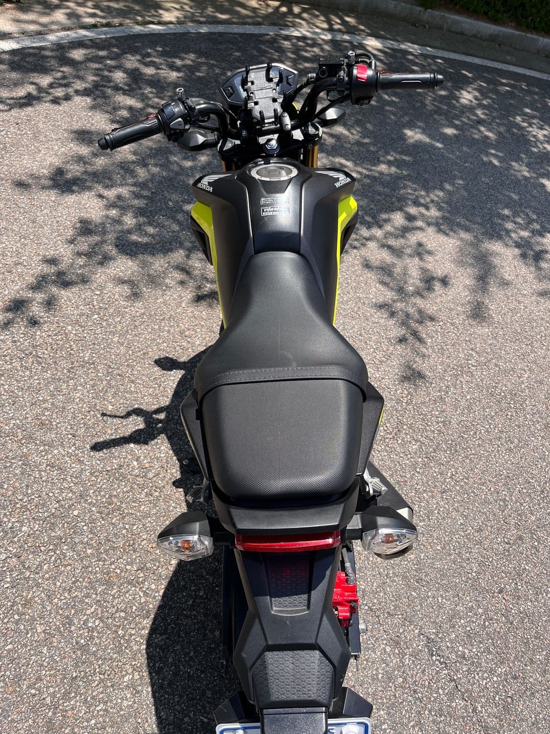 혼다 MSX 125 SF 9