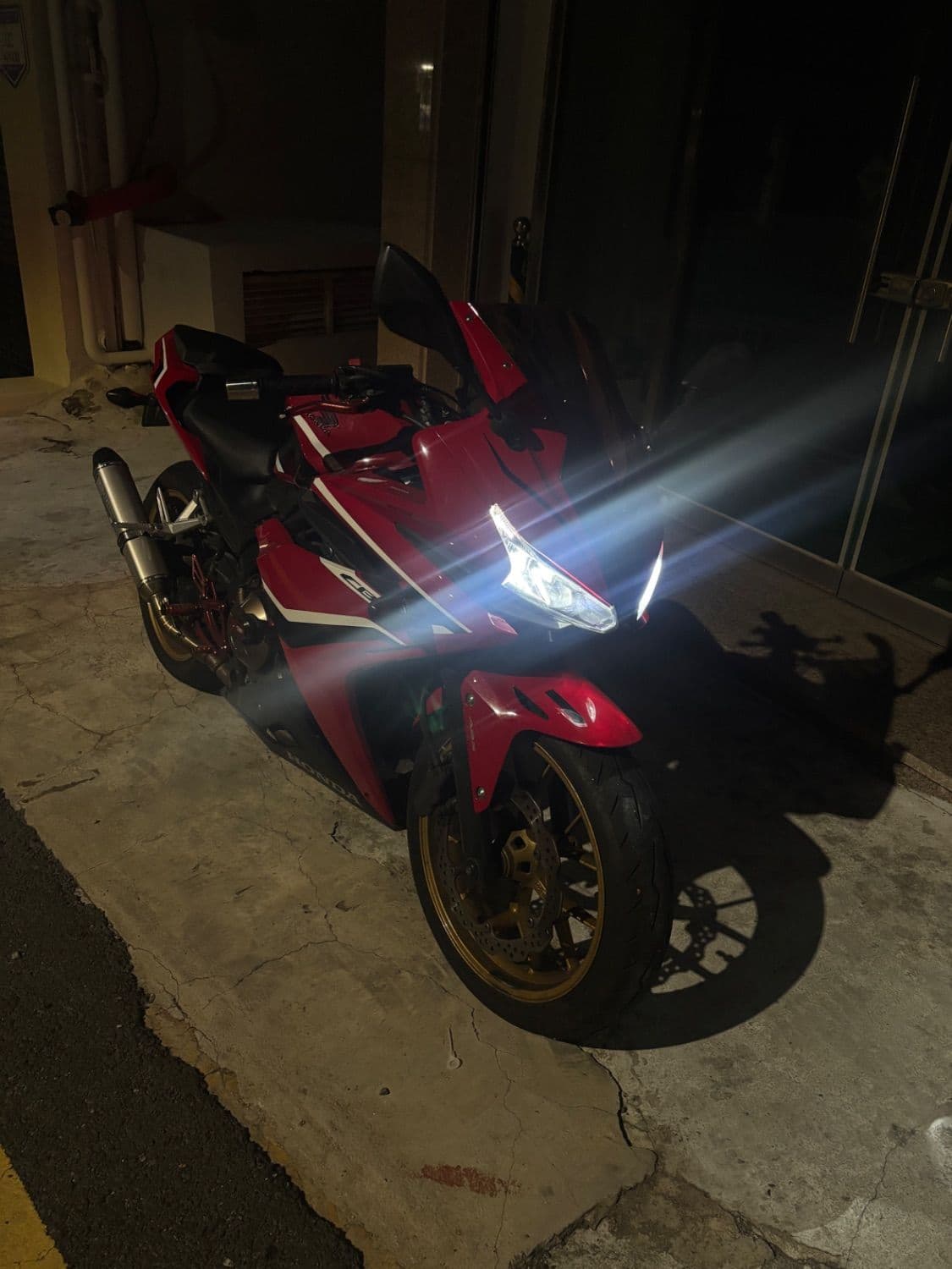 혼다 CBR 500 R 2