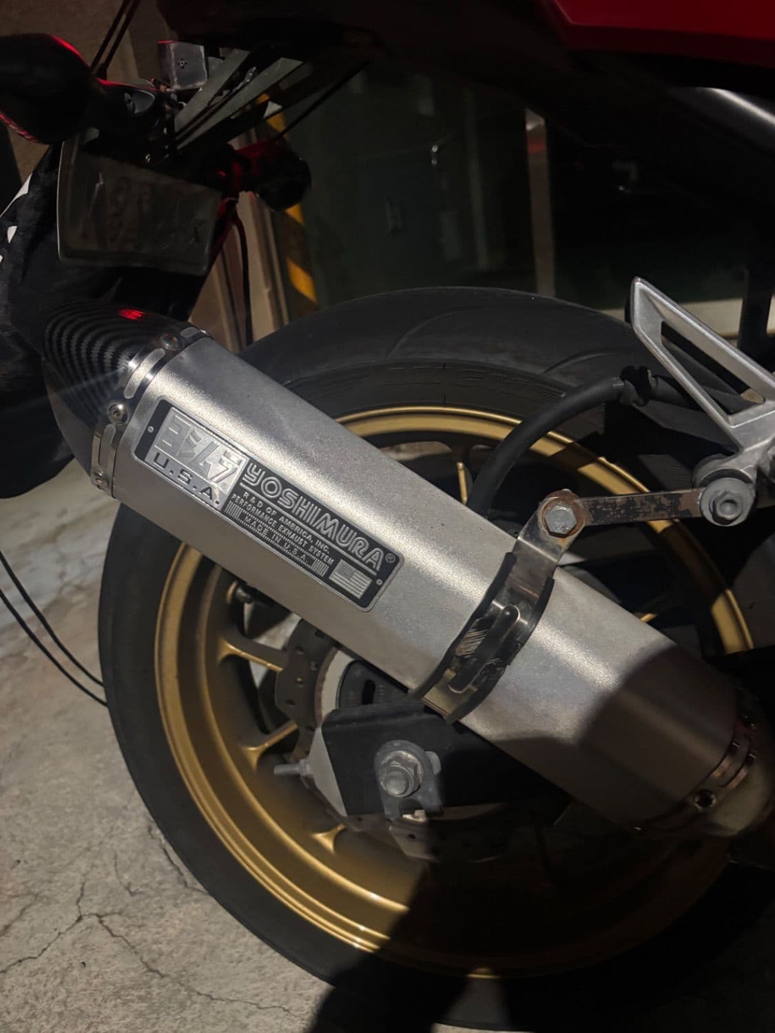 혼다 CBR 500 R 7