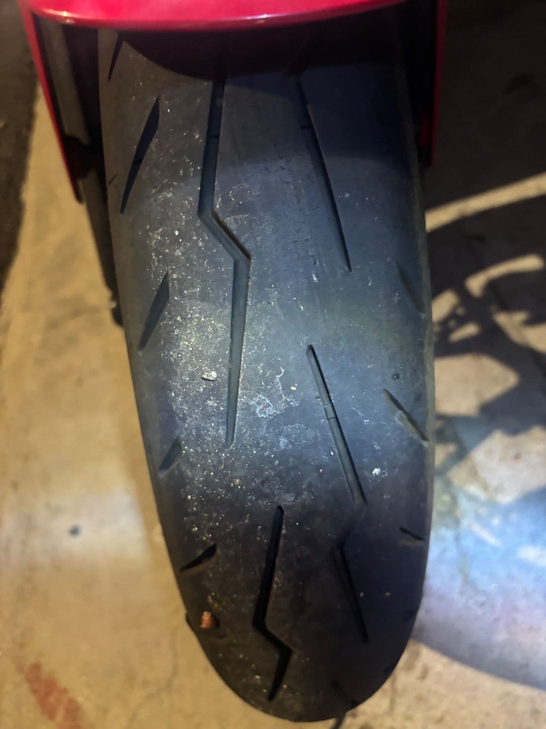 혼다 CBR 500 R 8