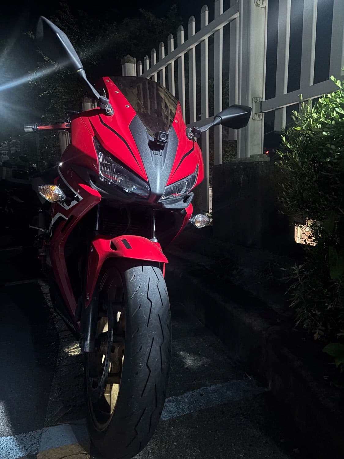 혼다 CBR 500 R 1