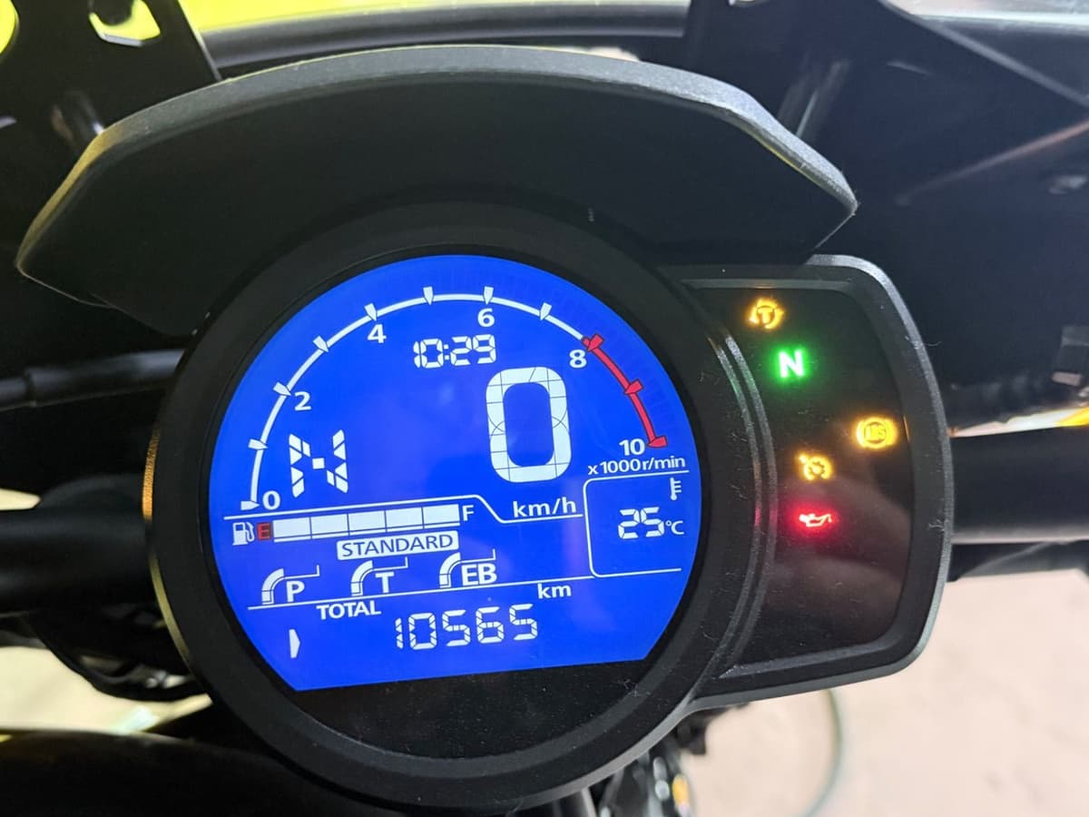 혼다 레블 1100 MT 1