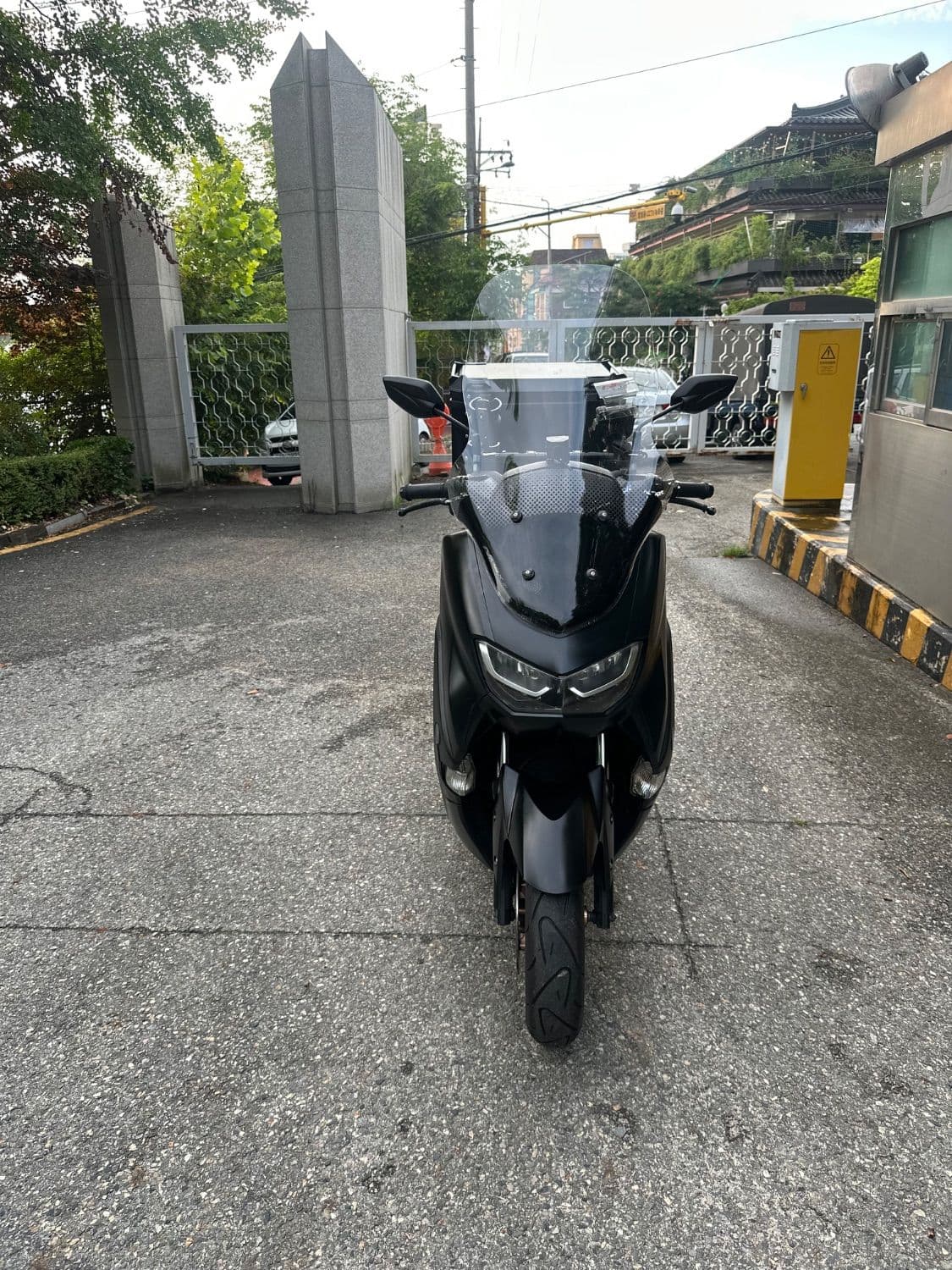 야마하 NMAX 125 1