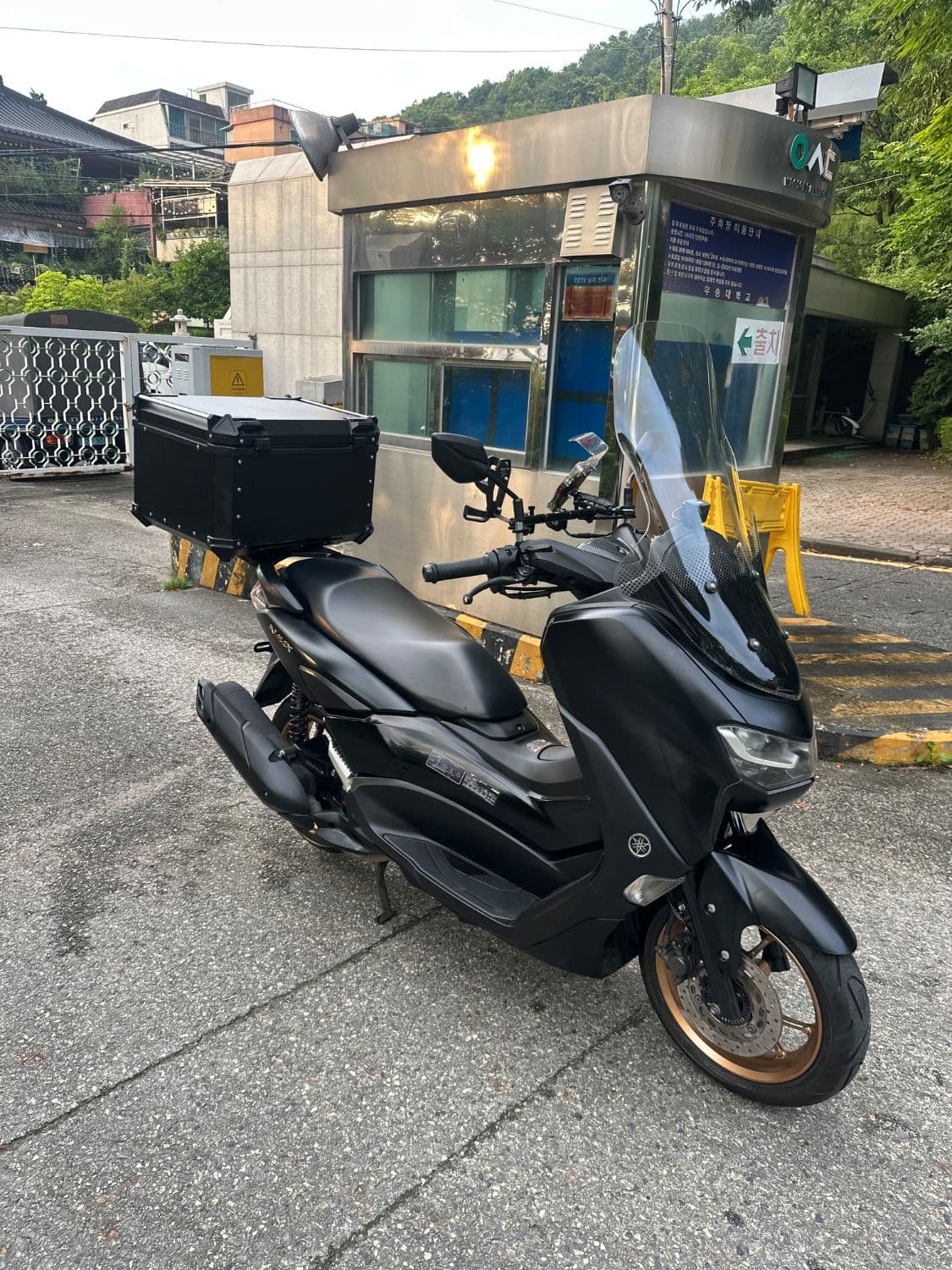 야마하 NMAX 125 2