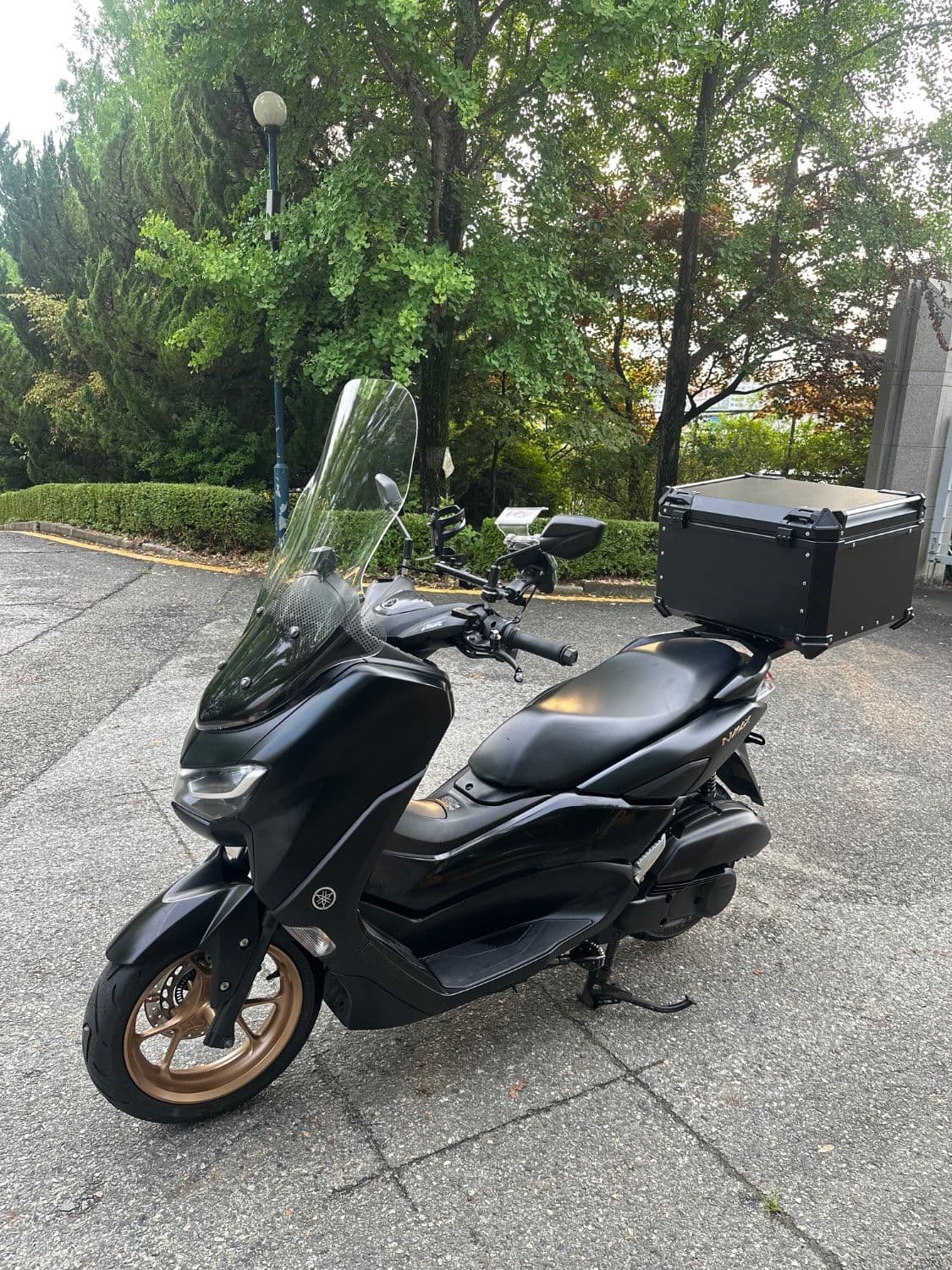 야마하 NMAX 125 3