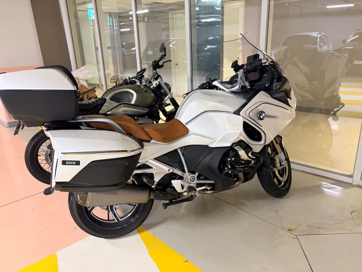 BMW R 1250 RT 10