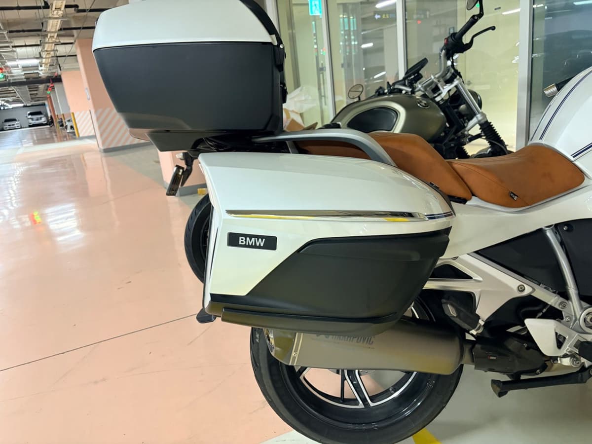 BMW R 1250 RT 9