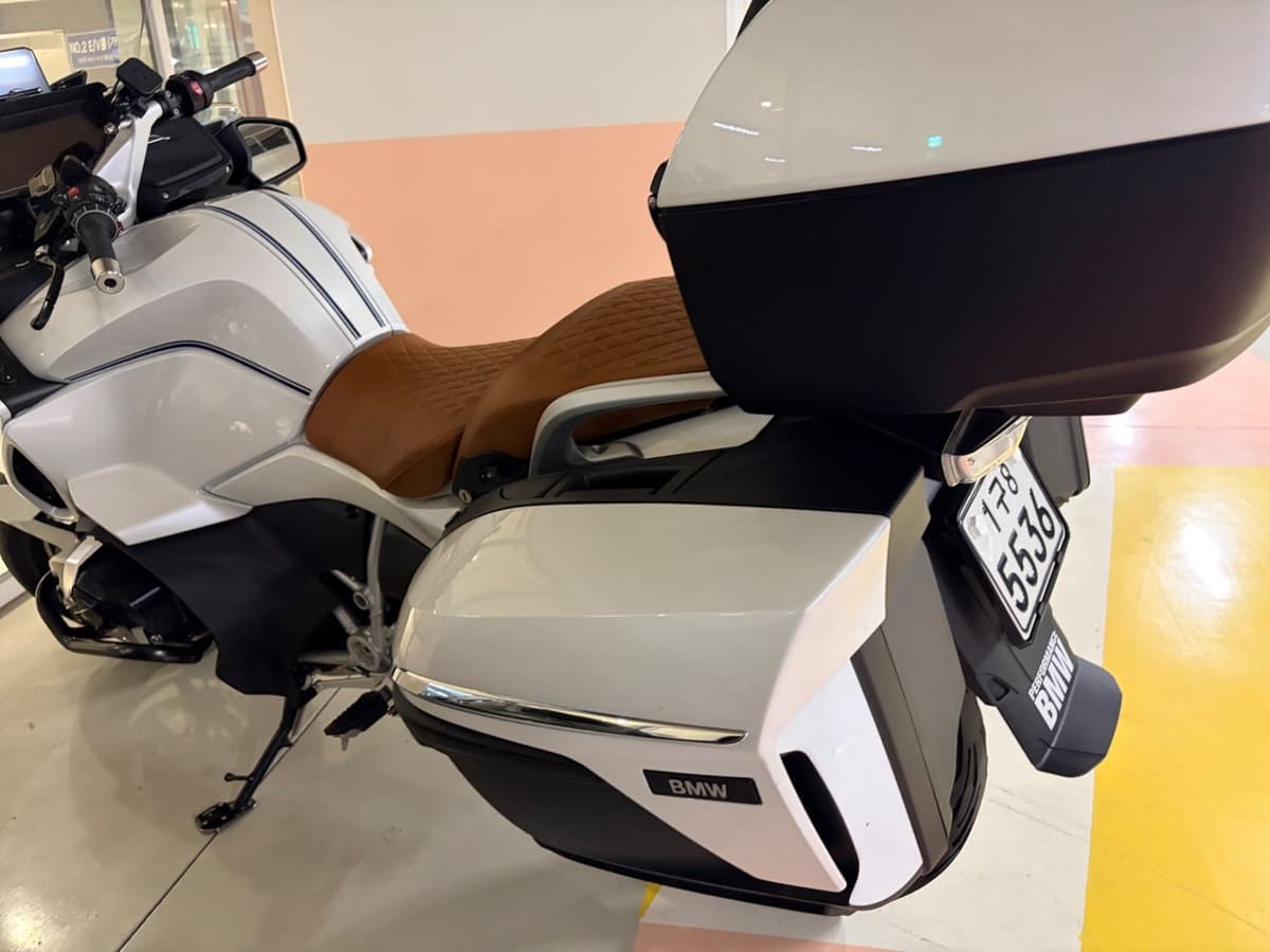 BMW R 1250 RT 4