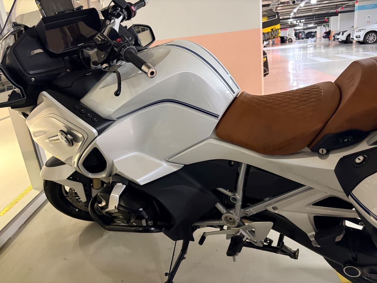 BMW R 1250 RT 3