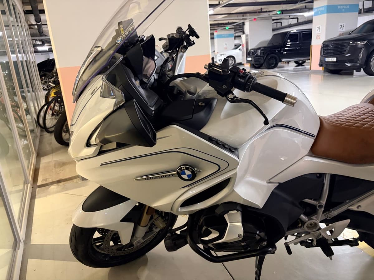 BMW R 1250 RT 2