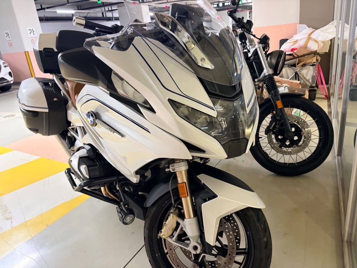 BMW R 1250 RT 1
