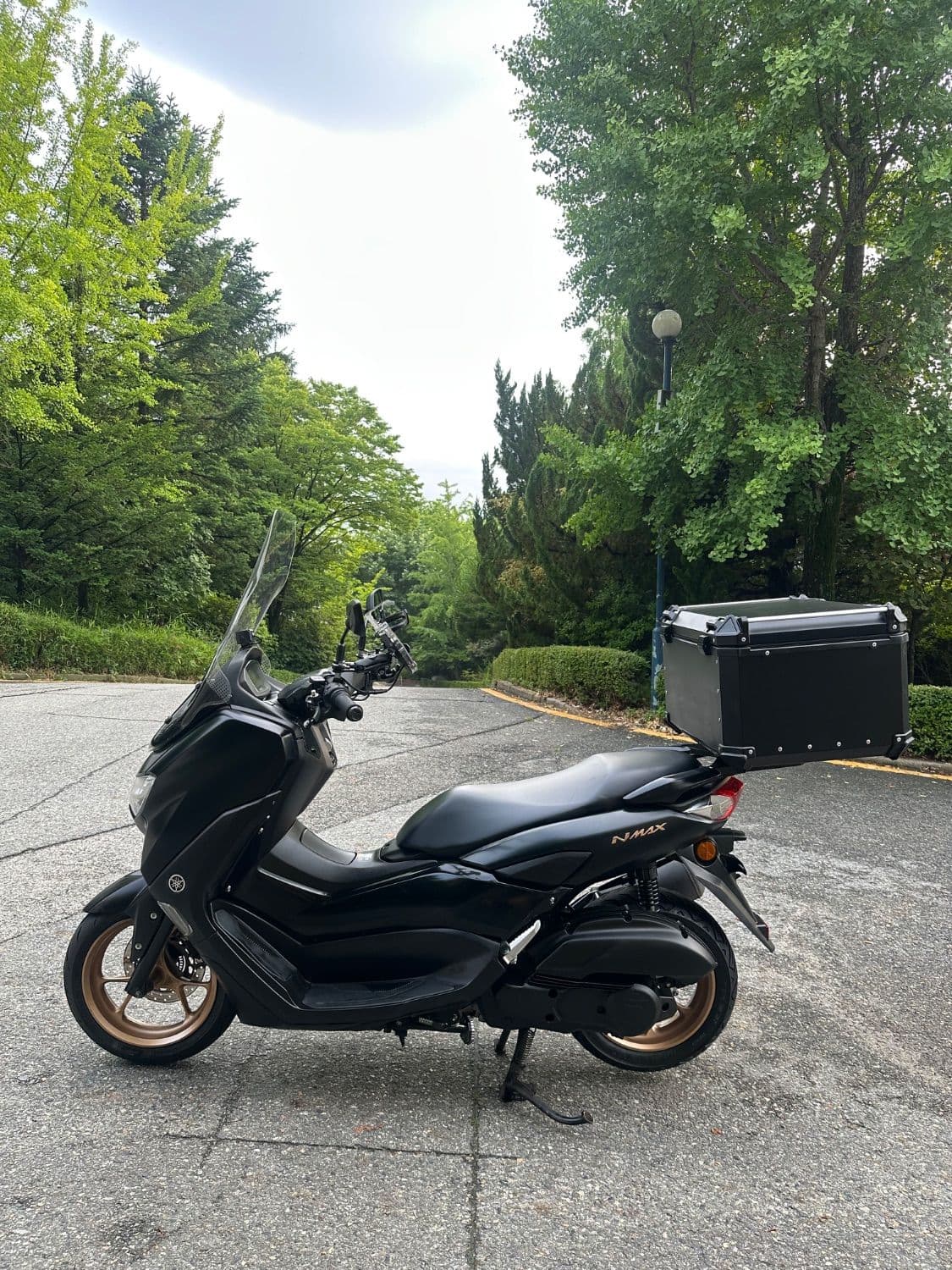 야마하 NMAX 125 5