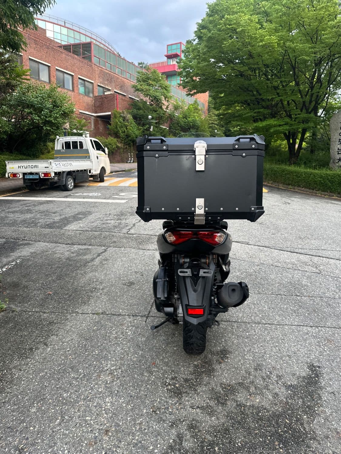 야마하 NMAX 125 6
