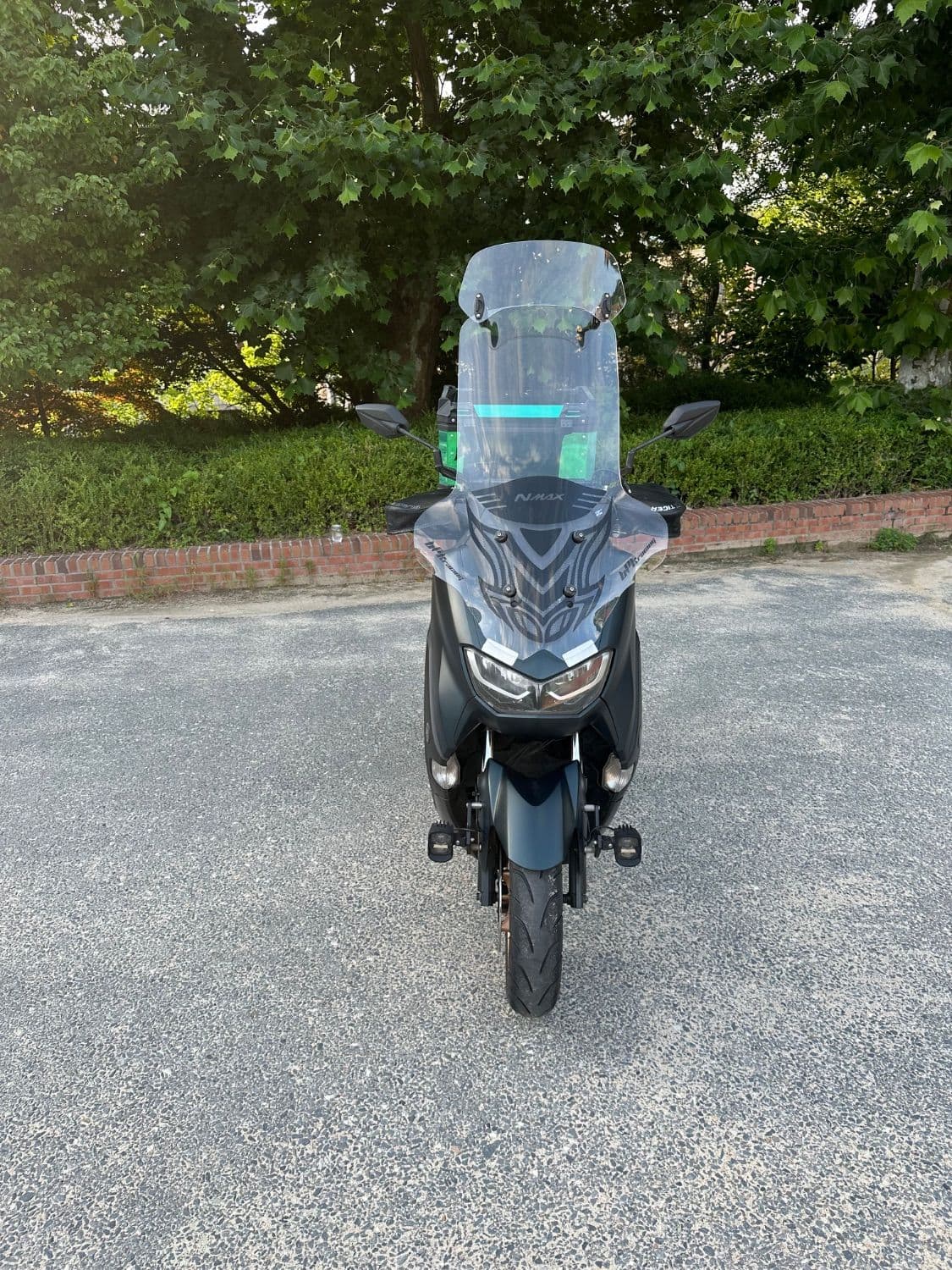 야마하 NMAX 155 1