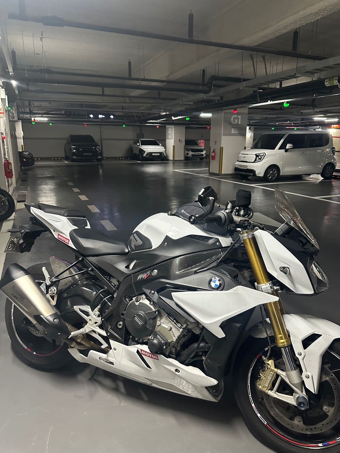 BMW S 1000 R 1