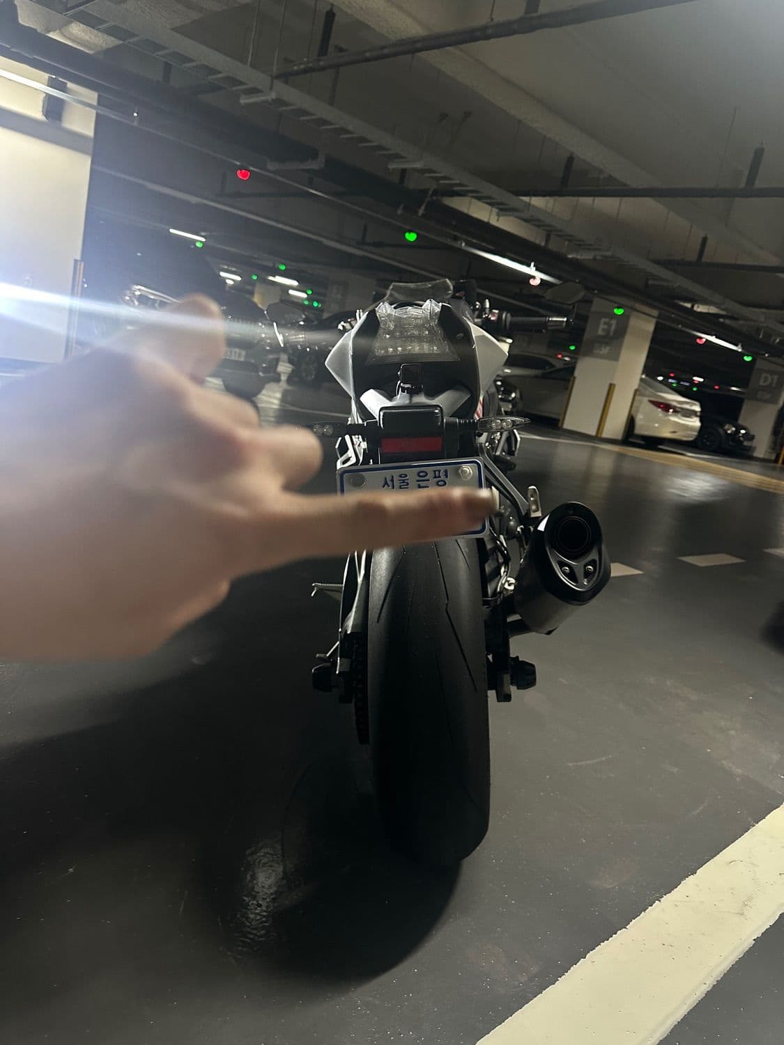 BMW S 1000 R 6