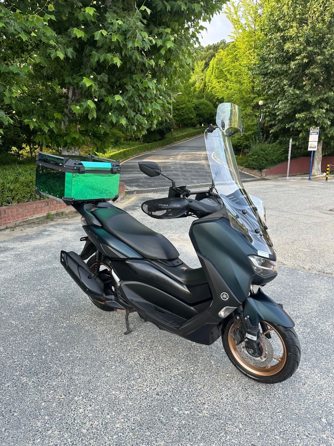 야마하 NMAX 155 2