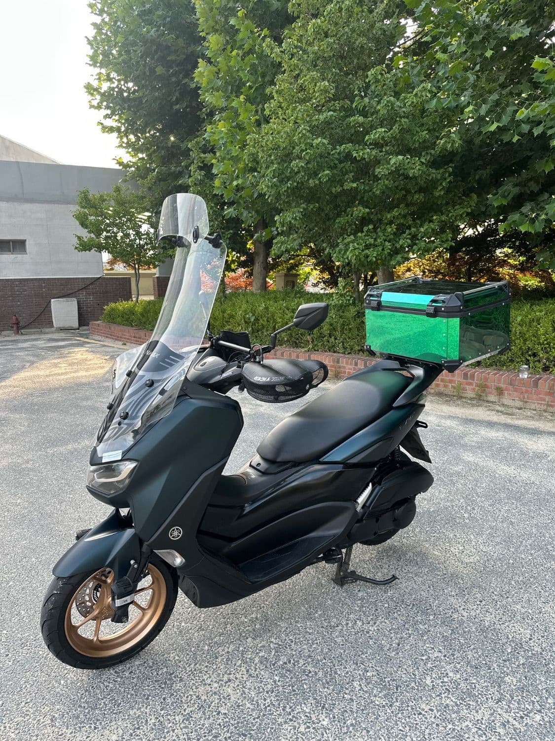 야마하 NMAX 155 3