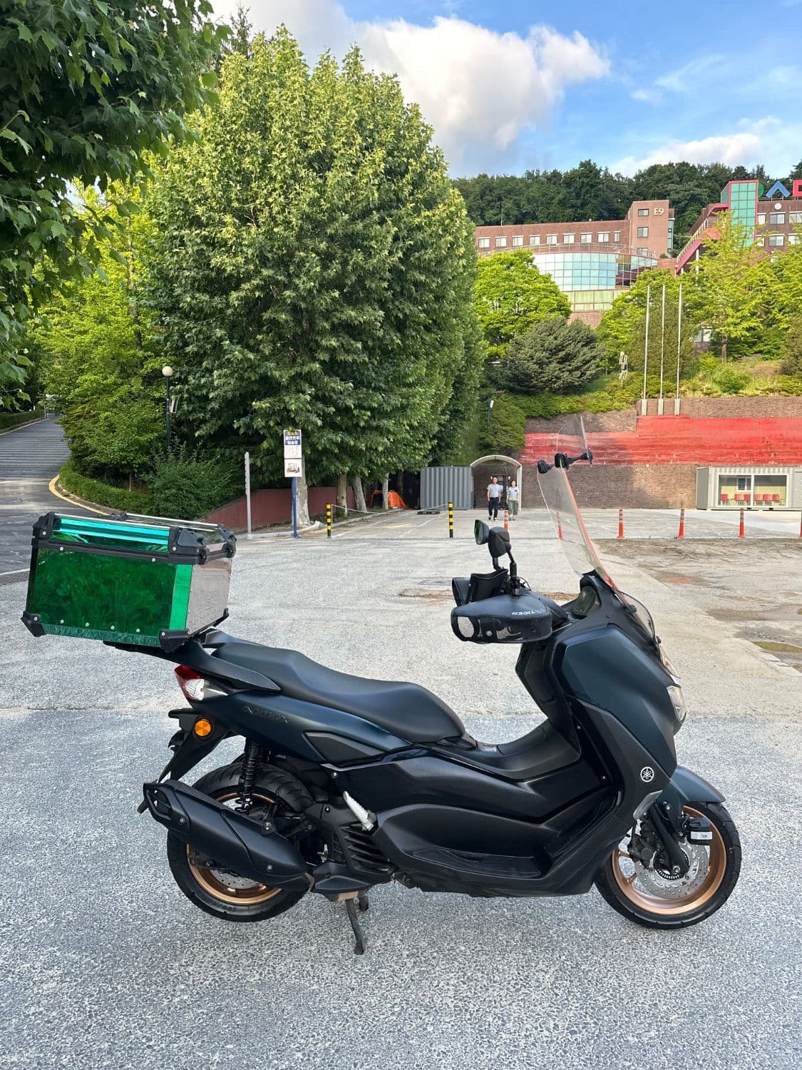 야마하 NMAX 155 4