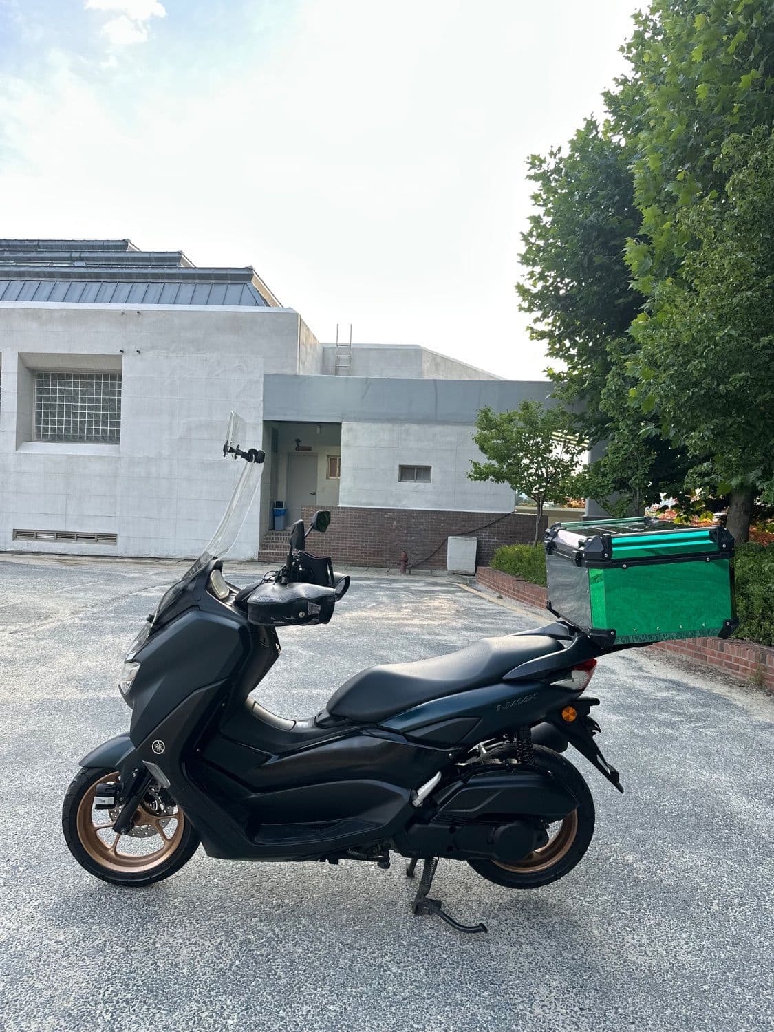 야마하 NMAX 155 5