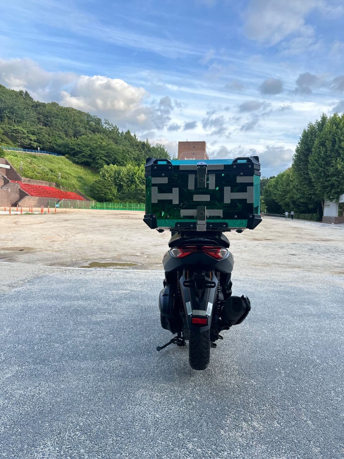 야마하 NMAX 155 6