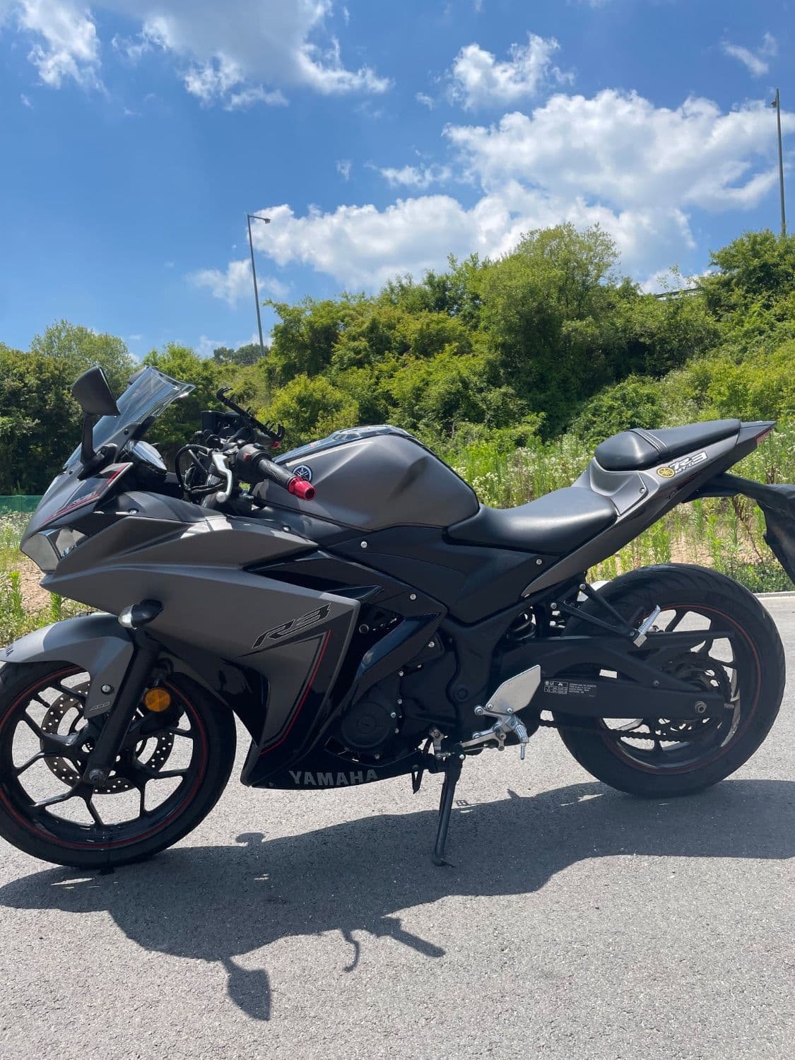 야마하 YZF R3 1