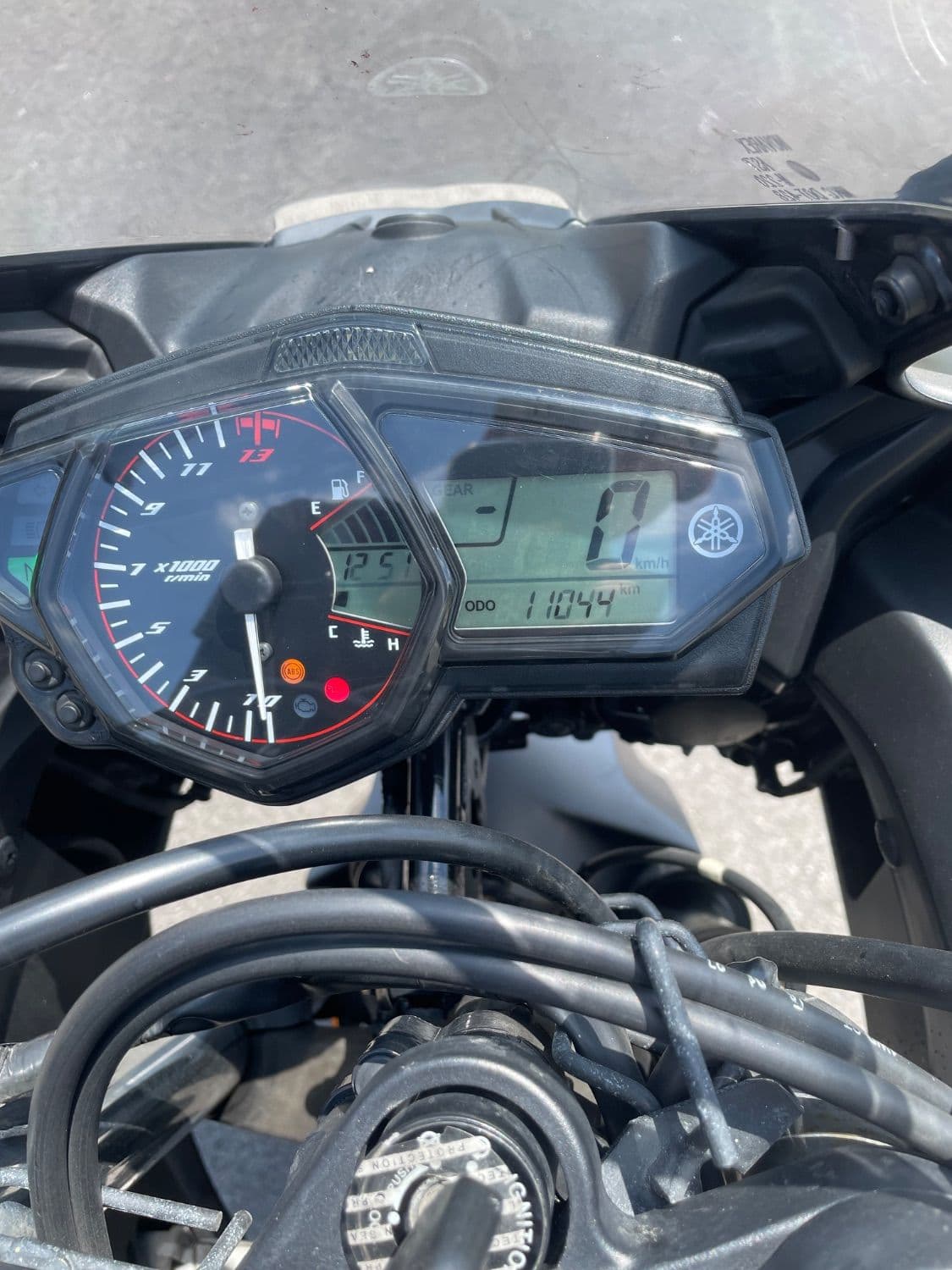 야마하 YZF R3 5