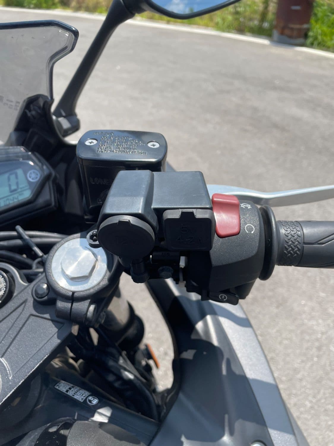 야마하 YZF R3 6