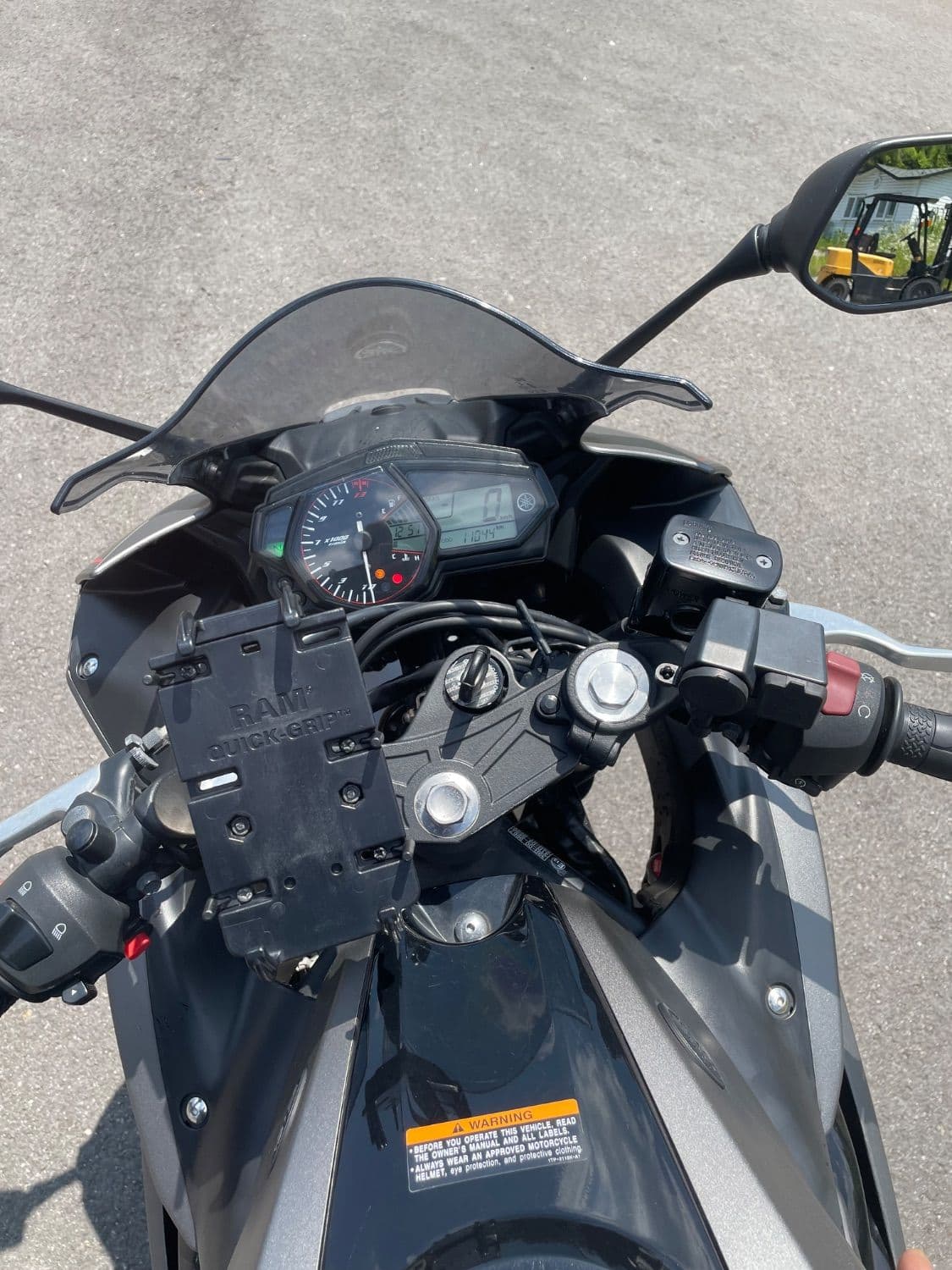 야마하 YZF R3 7