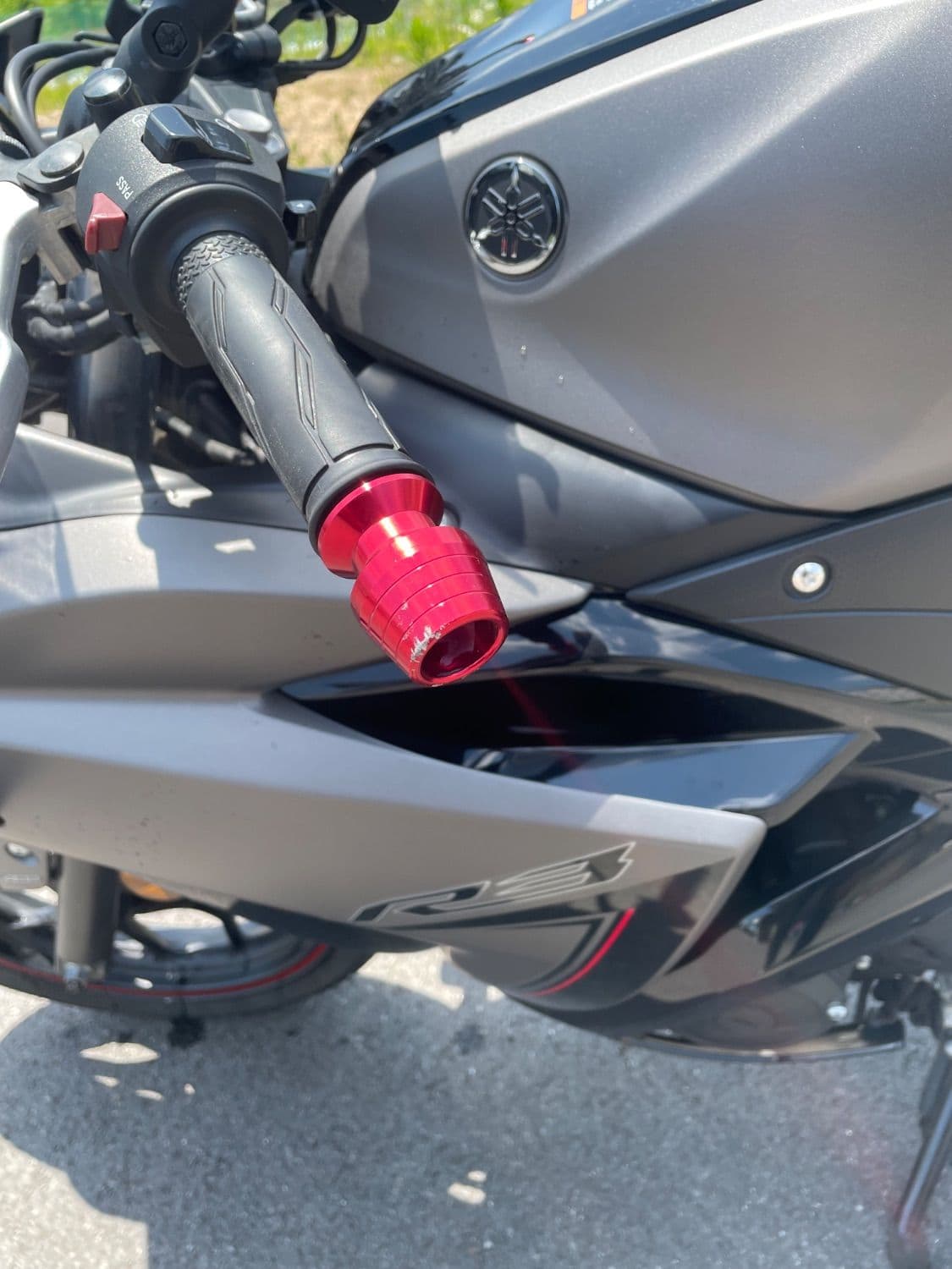 야마하 YZF R3 8