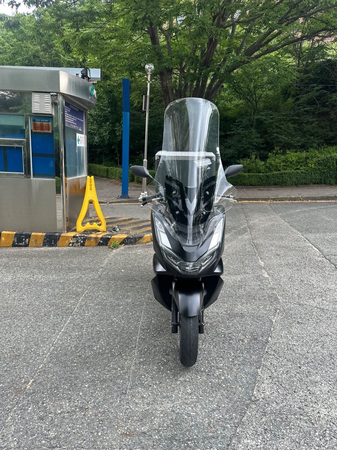 혼다 PCX 125 1