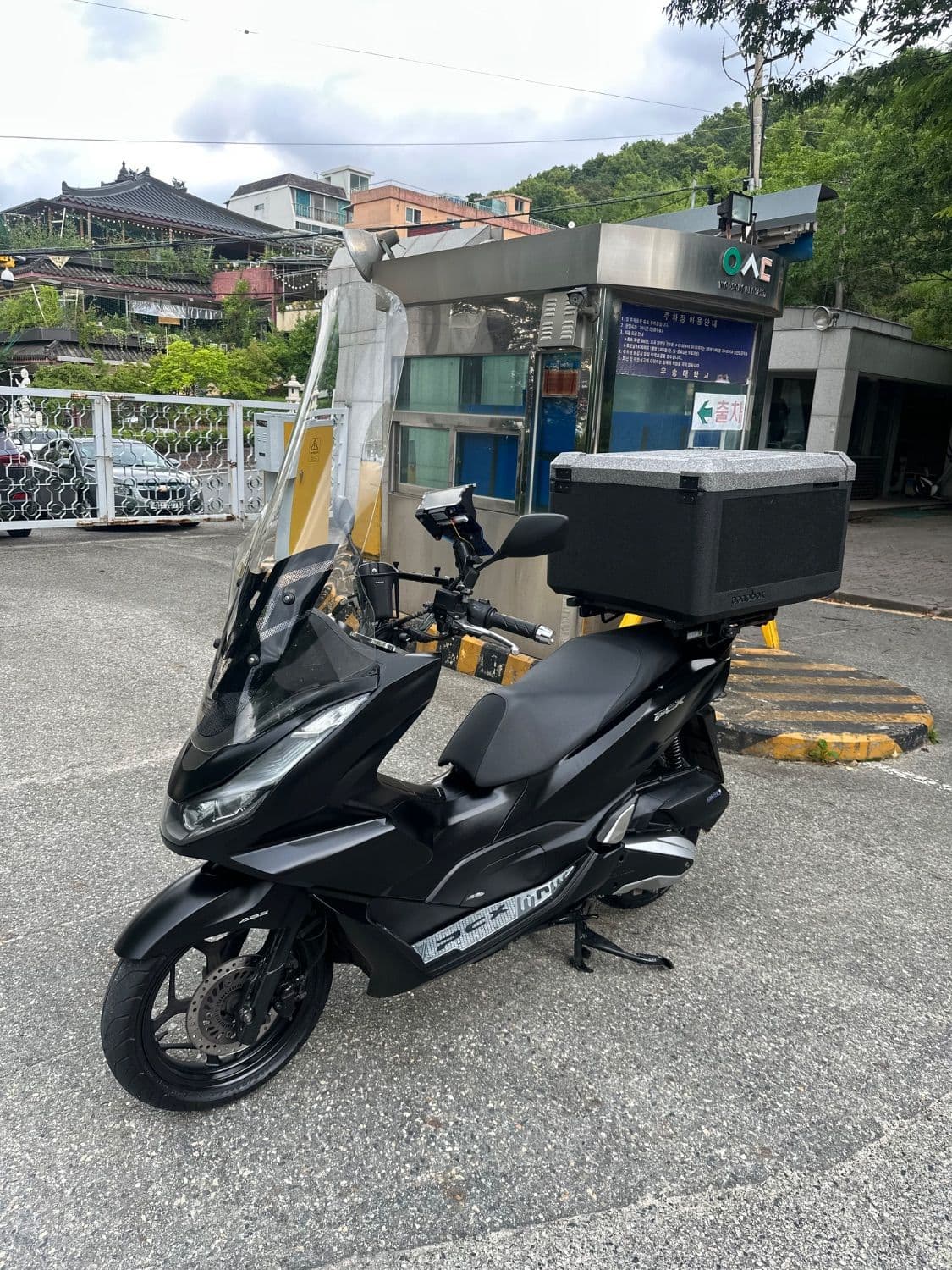 혼다 PCX 125 3