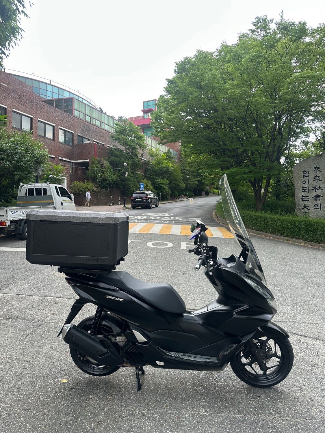 혼다 PCX 125 4