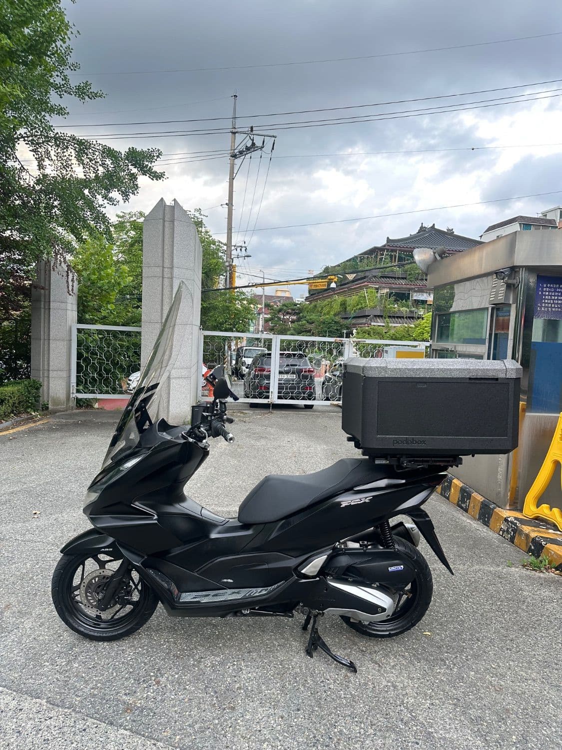 혼다 PCX 125 5