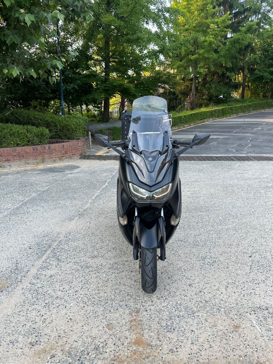 야마하 NMAX 125 1