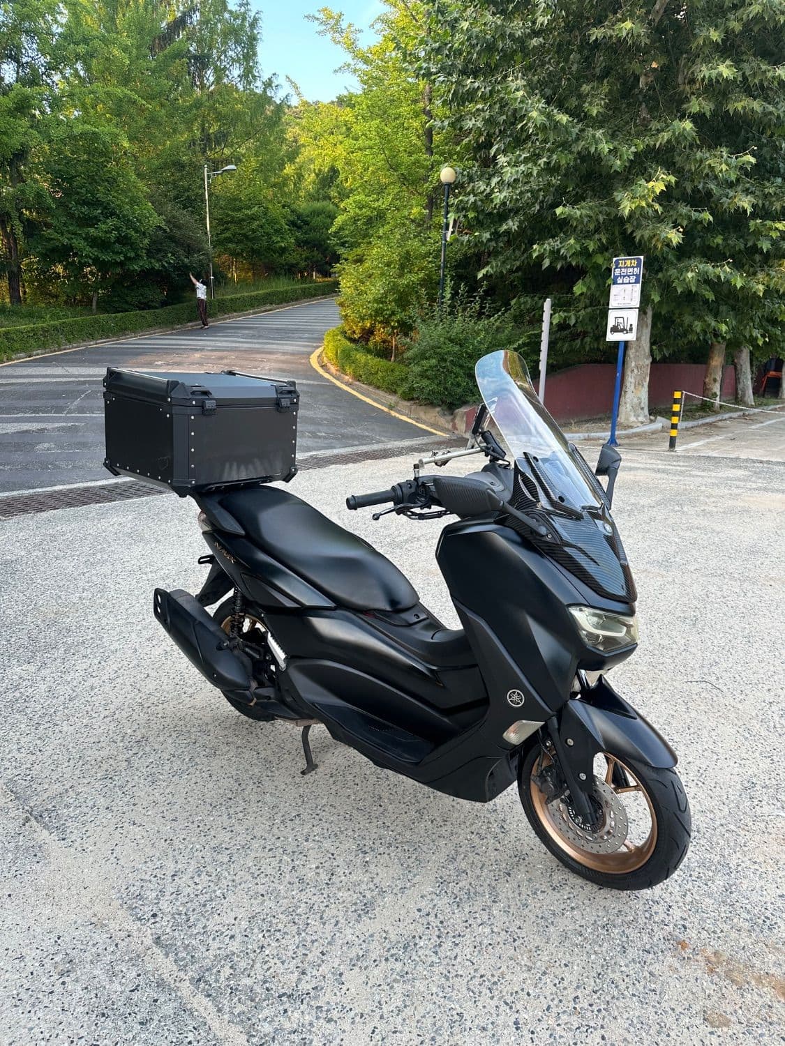 야마하 NMAX 125 2