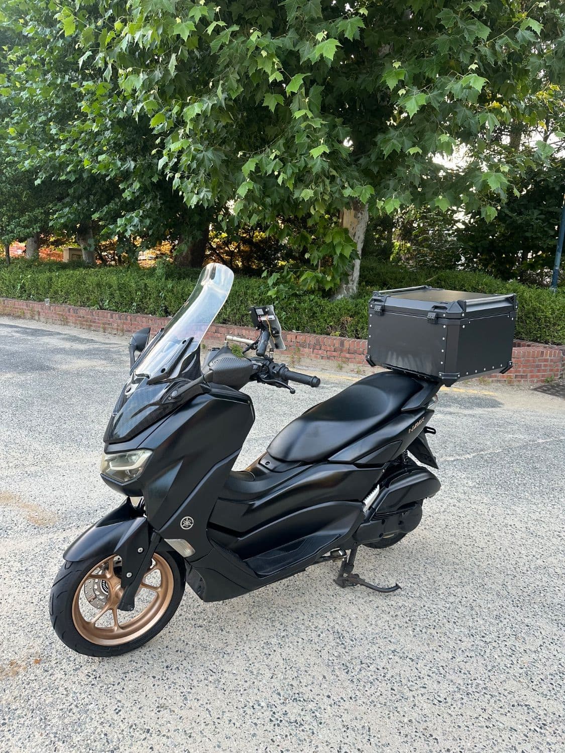 야마하 NMAX 125 3