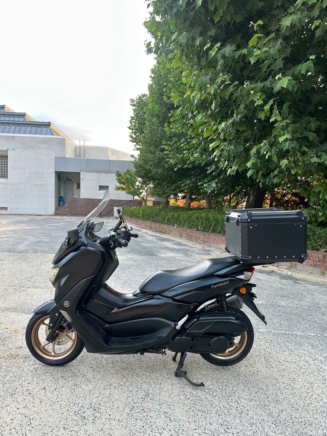 야마하 NMAX 125 5