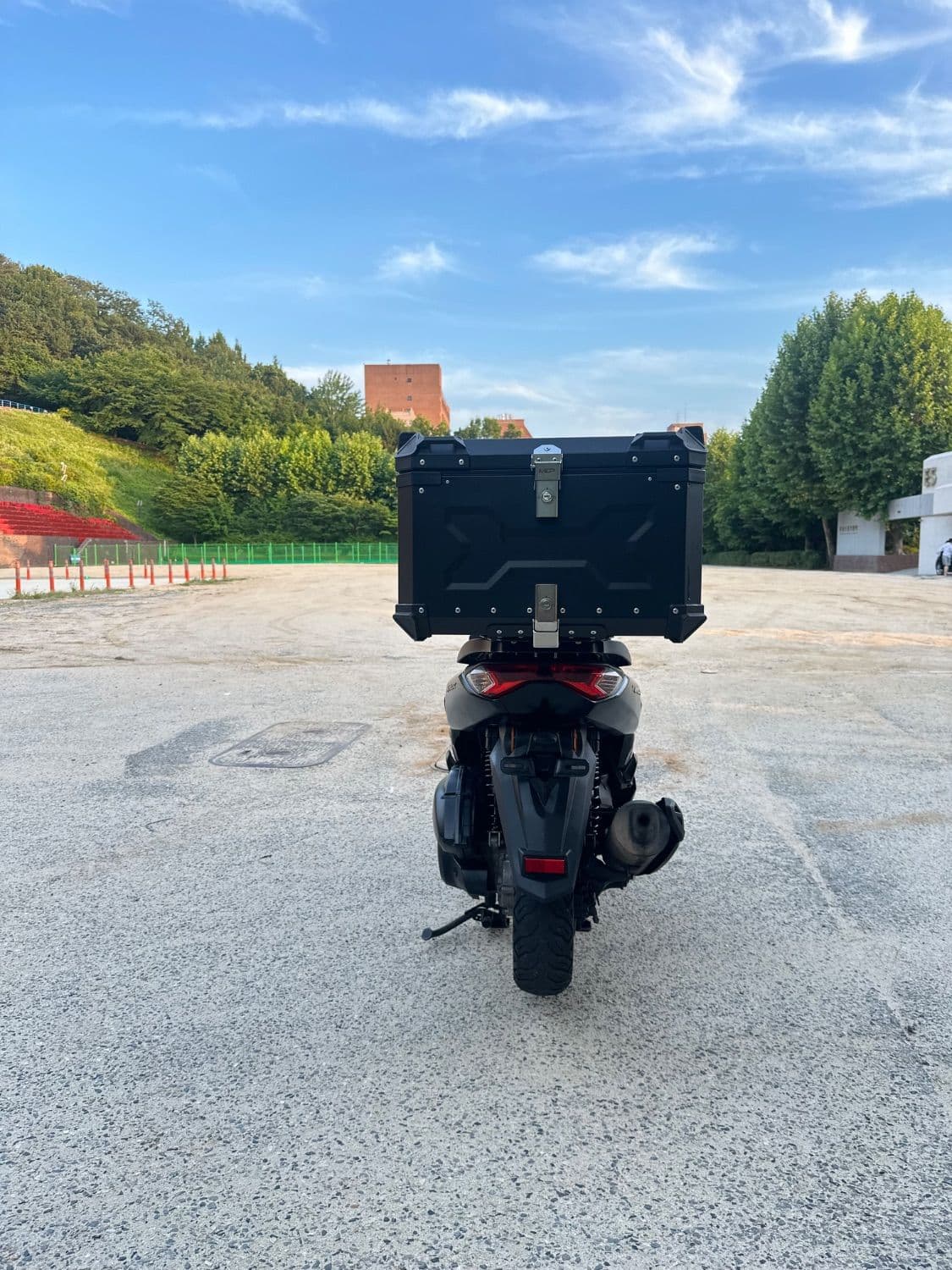 야마하 NMAX 125 6