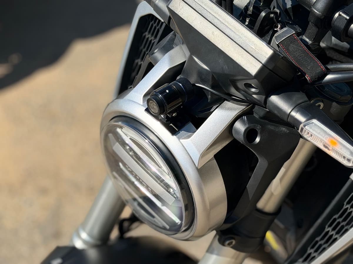 혼다 CB 125 R 12