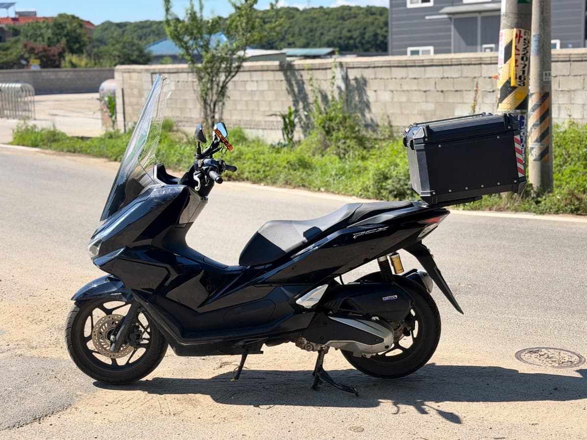 혼다 PCX 125 1