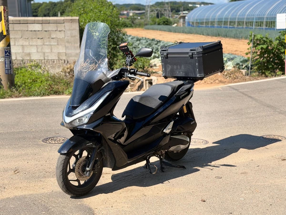 혼다 PCX 125 2