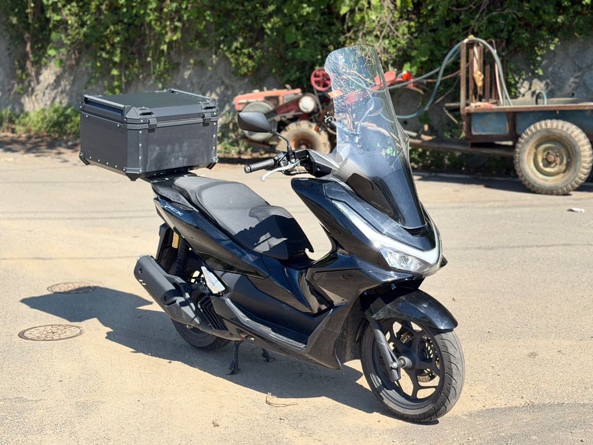 혼다 PCX 125 4
