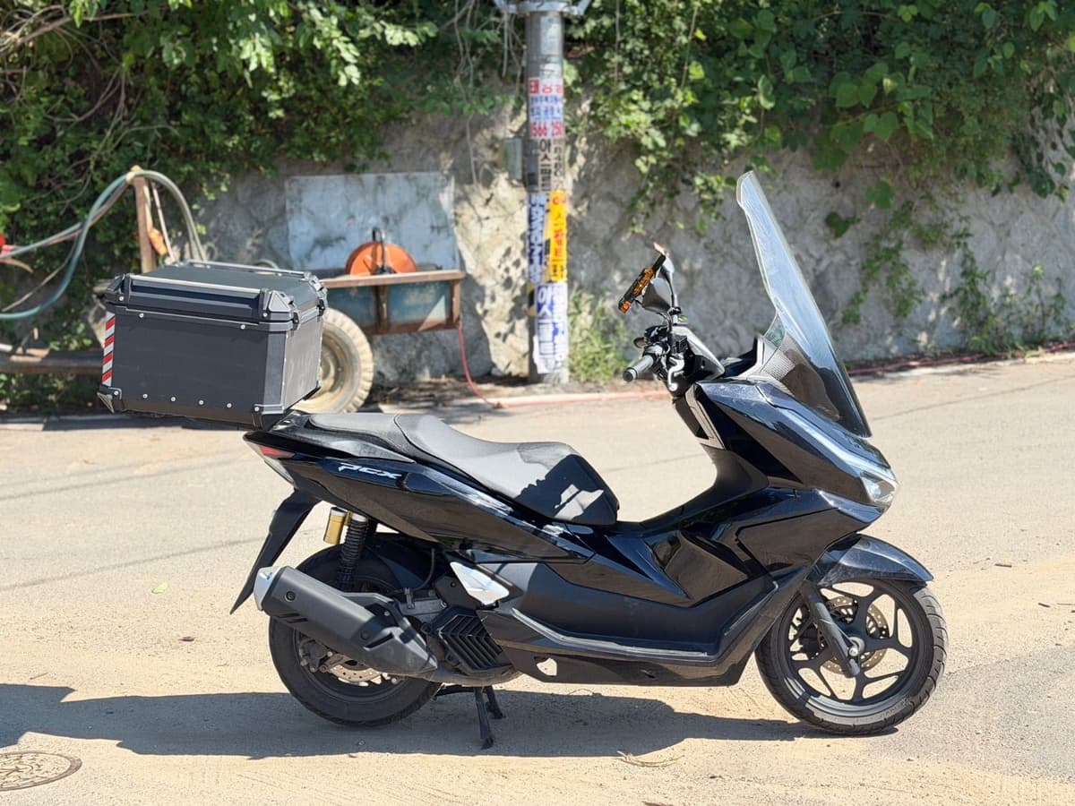 혼다 PCX 125 5