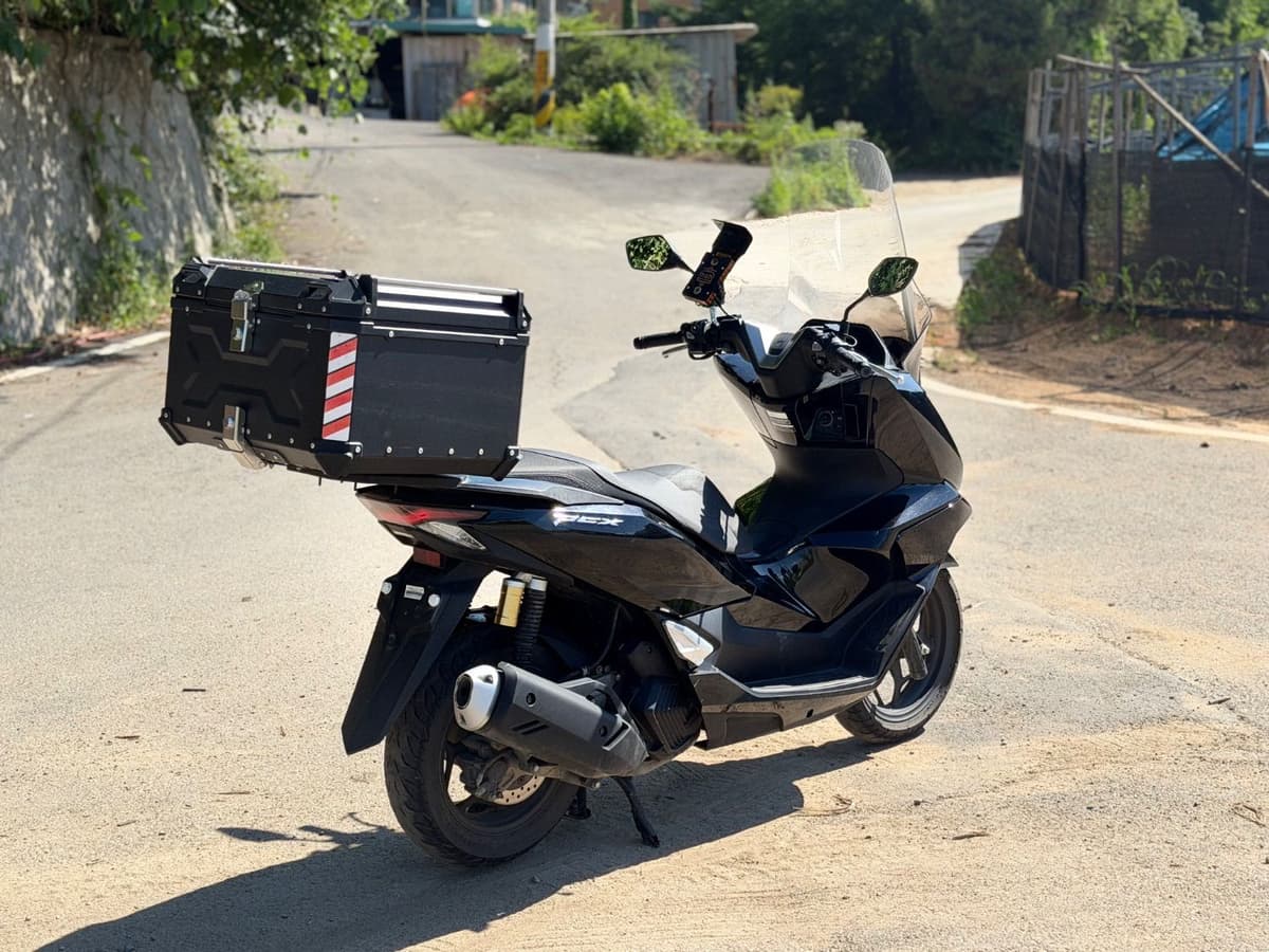 혼다 PCX 125 6