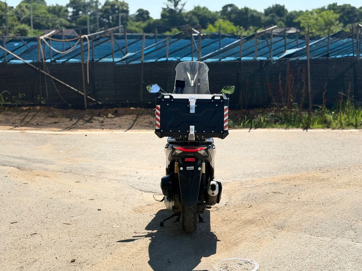혼다 PCX 125 7